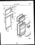 Diagram for 02 - Door Parts