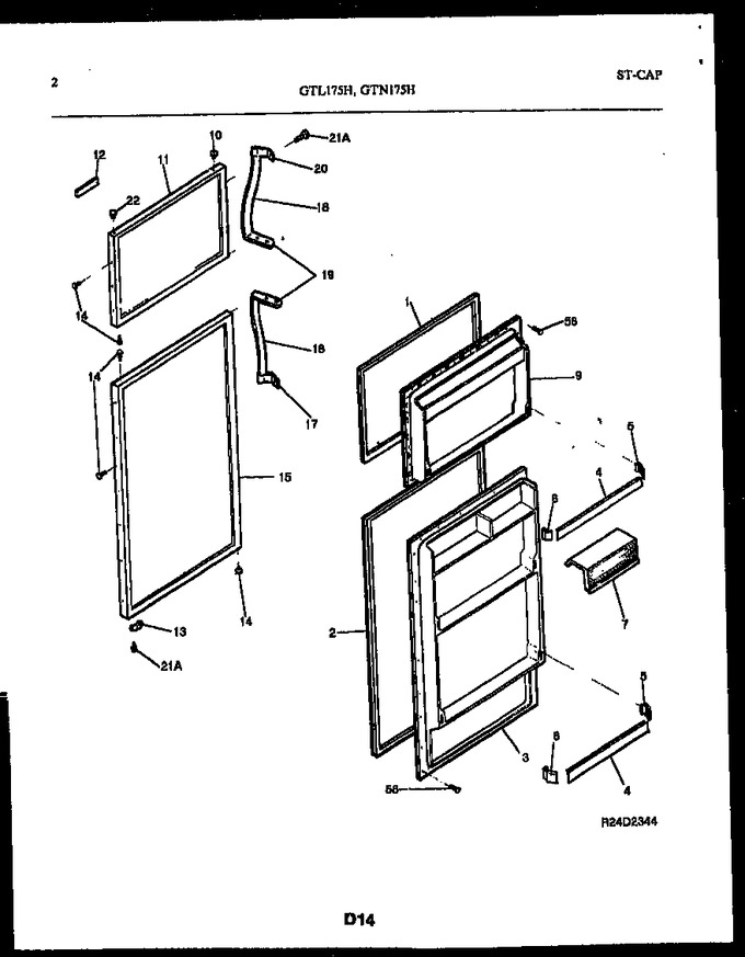 Diagram for GTL175HH5