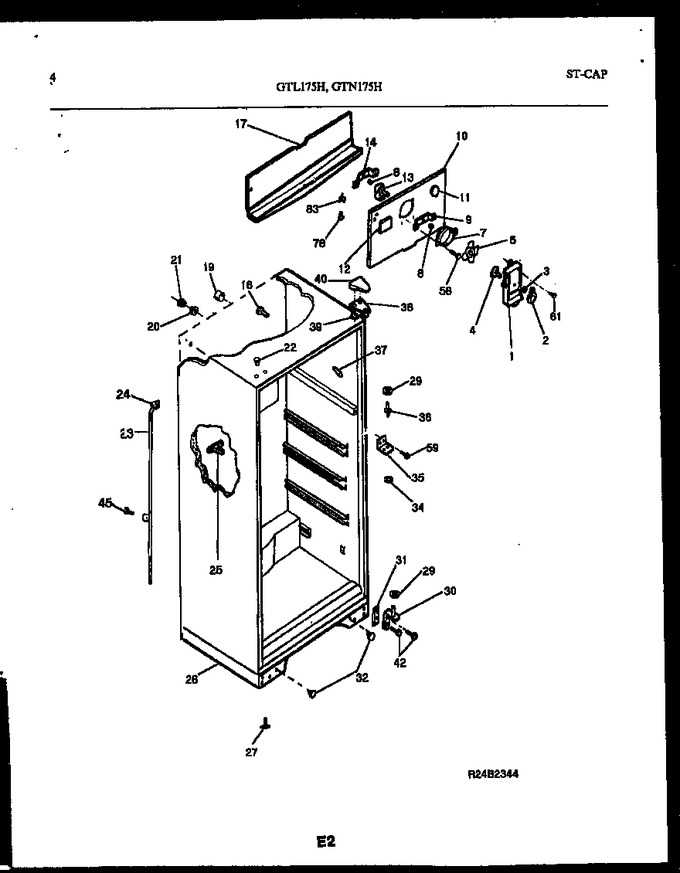 Diagram for GTL175HH5