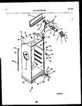 Diagram for 04 - Cabinet Parts