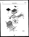 Diagram for 06 - Shelves And Supports