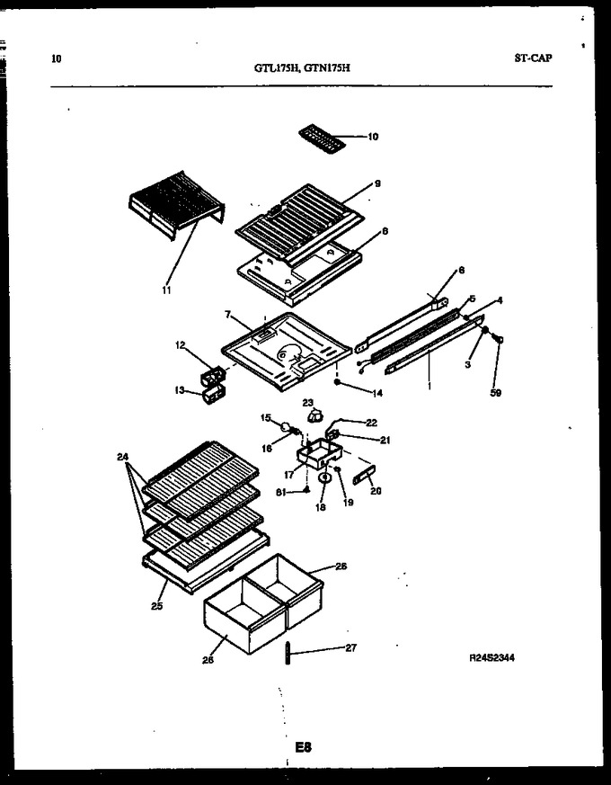 Diagram for GTN175HH5