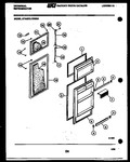 Diagram for 02 - Door Parts