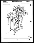 Diagram for 03 - Cabinet Parts
