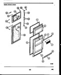 Diagram for 02 - Door Parts