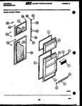 Diagram for 02 - Door Parts