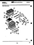 Diagram for 04 - Shelves And Supports