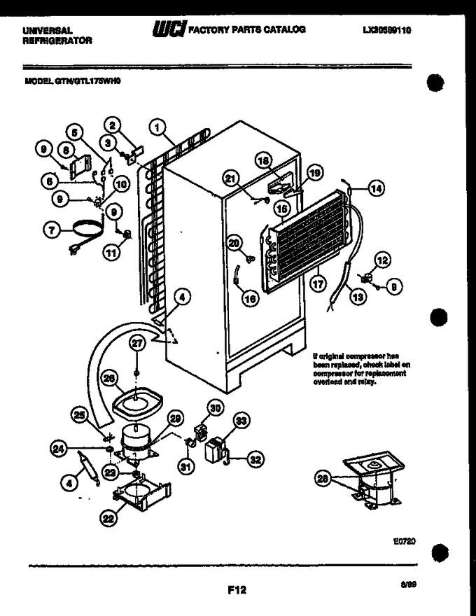 Diagram for GTL175WW0-23