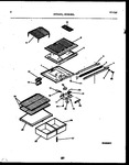 Diagram for 05 - Shelves And Supports
