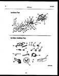 Diagram for 09 - Ice Maker And Installation Parts