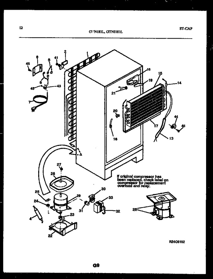 Diagram for GTNI181WLW0