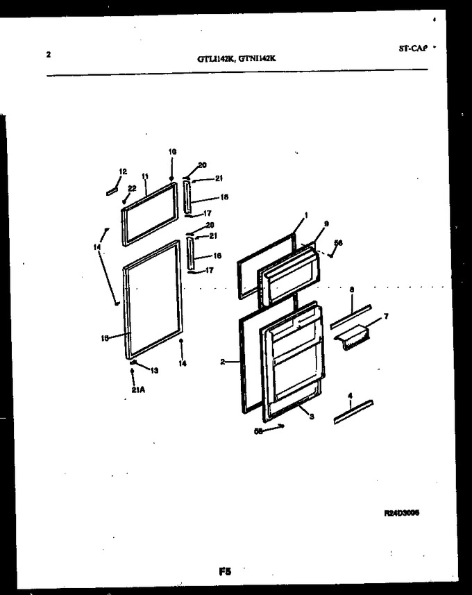 Diagram for GTLI142BK2