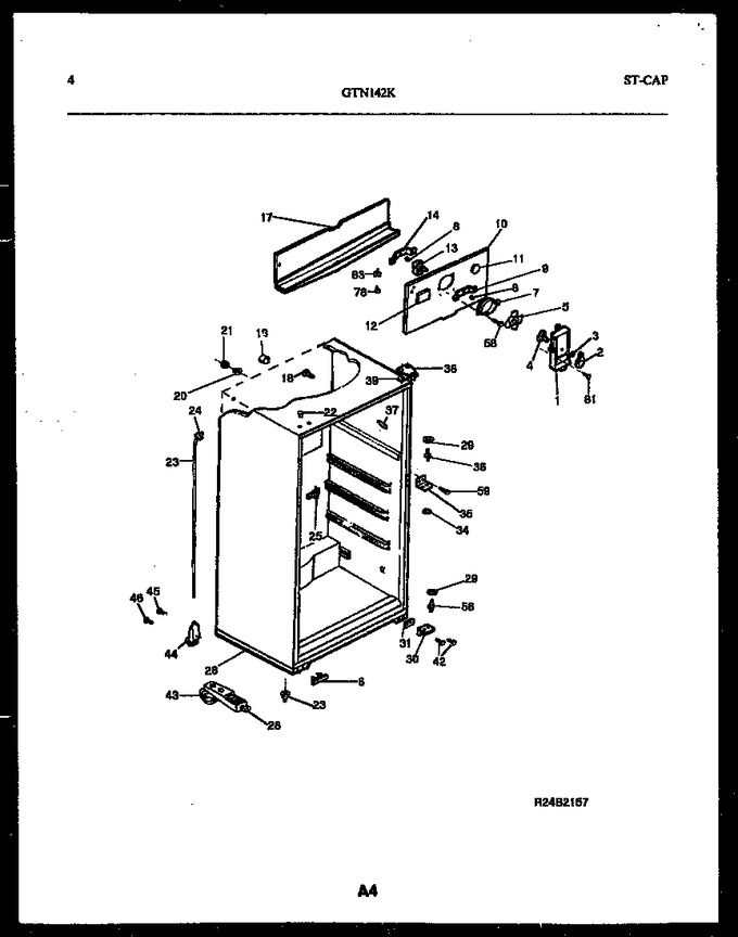 Diagram for GTN/GTL142BK2