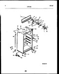 Diagram for 04 - Cabinet Parts
