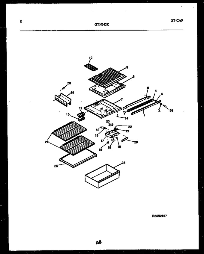 Diagram for GTN/GTL142BK2