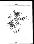 Diagram for 06 - Shelves And Supports