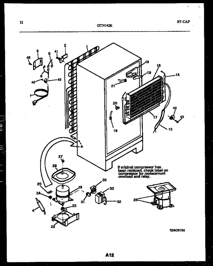 Diagram for GTN/GTL142BK3