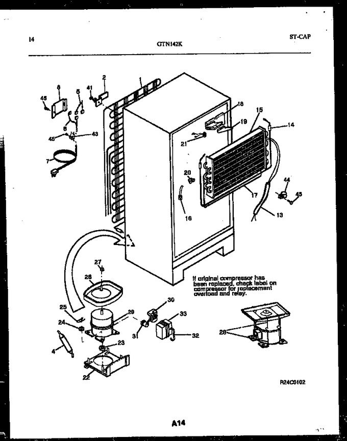 Diagram for GTN/GTL142BK2