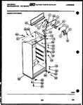 Diagram for 03 - Cabinet Parts