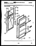 Diagram for 02 - Door Parts