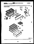 Diagram for 04 - Shelves And Supports