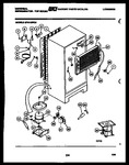 Diagram for 05 - System And Automatic Defrost Parts