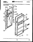 Diagram for 02 - Door Parts