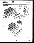 Diagram for 04 - Shelves And Supports