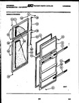 Diagram for 02 - Door Parts
