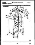 Diagram for 03 - Cabinet Parts