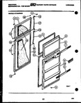 Diagram for 02 - Door Parts