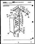 Diagram for 03 - Cabinet Parts