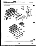 Diagram for 04 - Shelves And Supports