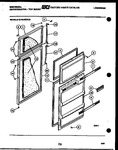 Diagram for 02 - Door Parts