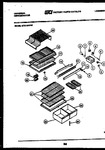 Diagram for 04 - Shelves And Supports
