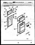 Diagram for 02 - Door Parts