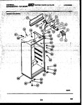 Diagram for 03 - Cabinet Parts