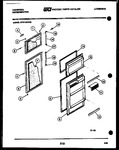 Diagram for 02 - Door Parts