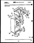 Diagram for 03 - Cabinet Parts