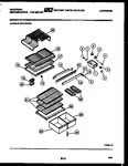 Diagram for 04 - Shelves And Supports