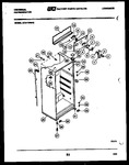 Diagram for 03 - Cabinet Parts