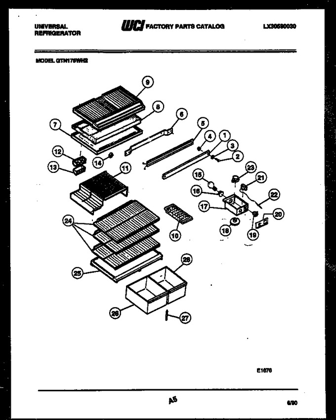 Diagram for GTN175HH2