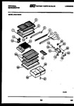 Diagram for 04 - Shelves And Supports