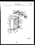 Diagram for 03 - Cabinet Parts
