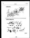 Diagram for 09 - Ice Maker And Installation Parts
