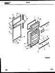 Diagram for 02 - Door Parts