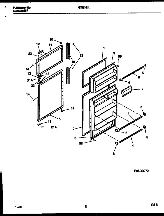 Diagram for GTN181WL1