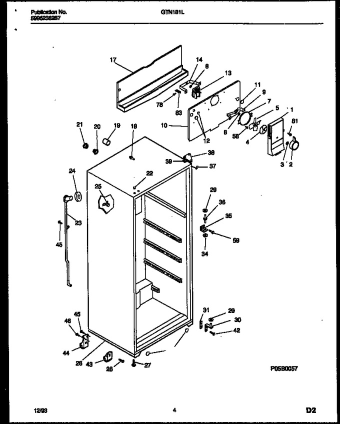 Diagram for GTN181WL1