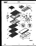 Diagram for 04 - Shelves And Supports