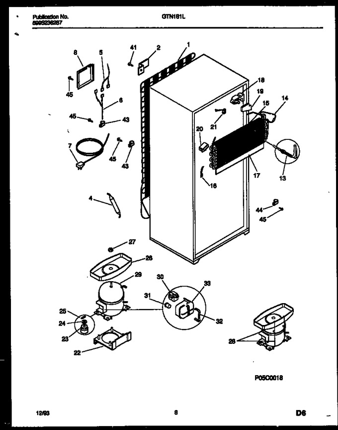 Diagram for GTN181BL1